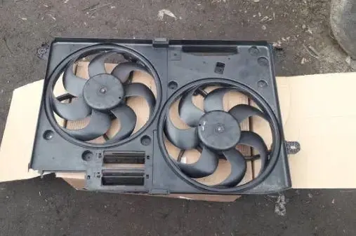 Ford Mondeo MK V Electric radiator cooling fan DG938C607GC