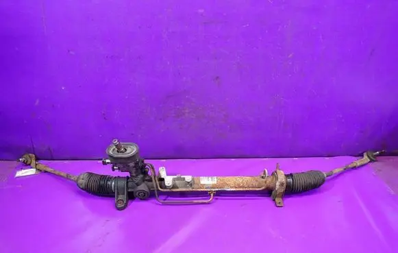 Volkswagen Golf IV Steering rack 1J1422105DE