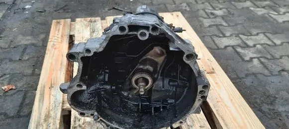 Audi A4 S4 B5 8D Automatic gearbox