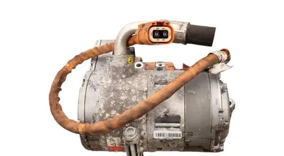 Volkswagen e-Golf Air conditioning (A/C) compressor (pump) 5QE816803