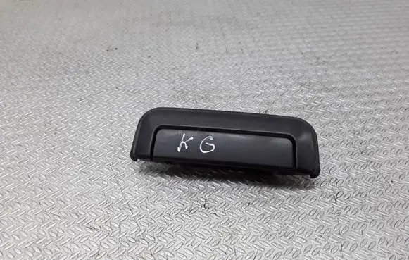 Mitsubishi Pajero Sport I Rear door exterior handle MR313807