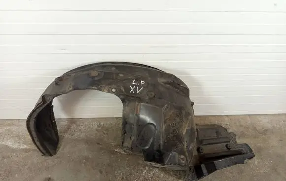 Subaru XV I Front wheel arch liner splash guards 59110FJ030