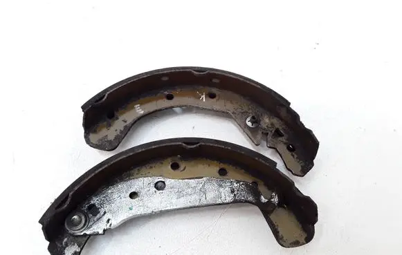 Opel Astra H Brake pads (rear) 