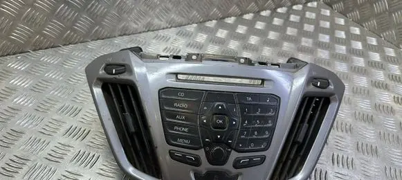 Ford Transit Custom Head unit multimedia control BK2T18K811EC