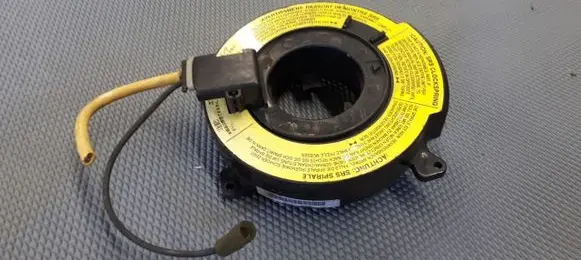 Mitsubishi Space Star Airbag slip ring squib (SRS ring)