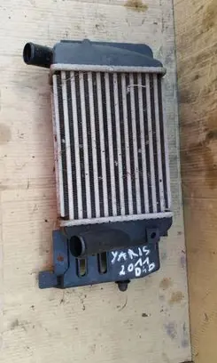 Toyota Yaris Intercooler radiator 2761120582