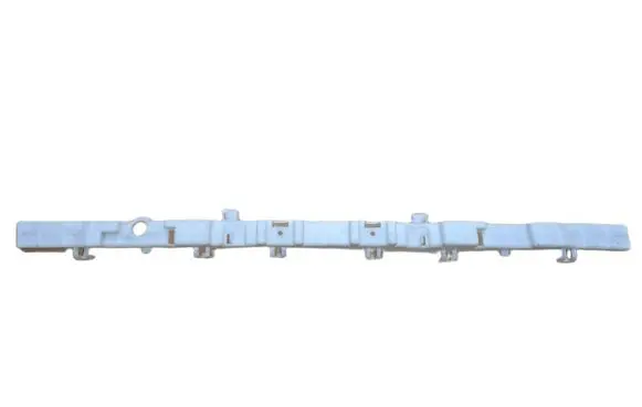 Peugeot 207 Rear bumper foam support bar 9680075680 18C0148015