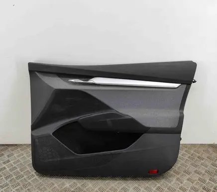 Skoda Enyaq iV Front door card panel trim 5LB867014A