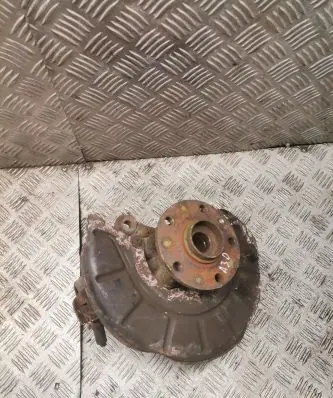 Audi A3 S3 8P Front wheel hub spindle knuckle