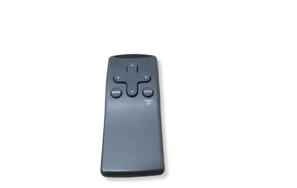 Volvo XC70 Head unit multimedia control 306573711 X7023AF0310 V0310093125028