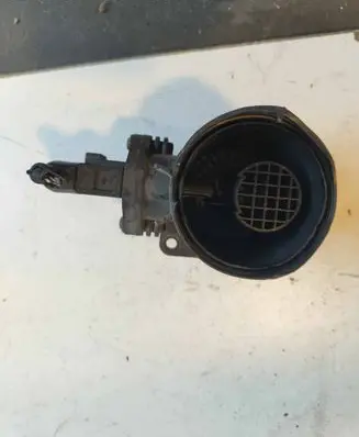Volkswagen Touran I Mass air flow meter 0281002531