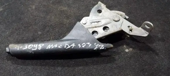 Mazda 323 Handbrake/parking brake lever assembly