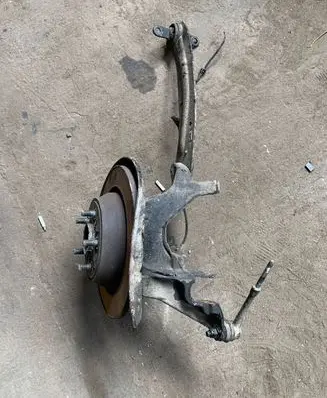 Ford Kuga I Rear wheel hub