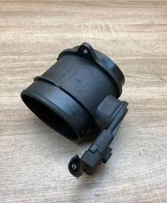 Peugeot 407 Mass air flow meter 9650010780 72834204