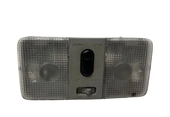Nissan X-Trail T31 Front seat light MS010A
