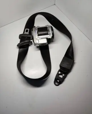 Audi A6 S6 C6 4F Front seatbelt 4F0857706A 604906700C 209042010