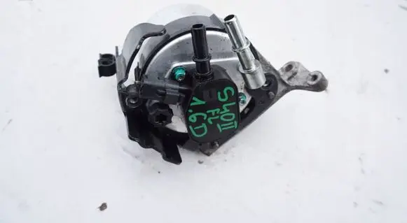 Volvo S40 Fuel filter bracket/mount holder 