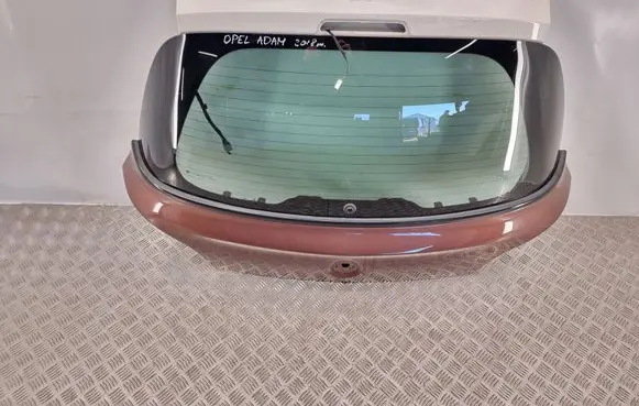 Opel Adam Tailgate/trunk/boot lid 