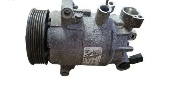 Skoda Octavia Mk3 (5E) Air conditioning (A/C) compressor (pump) 5Q0820803