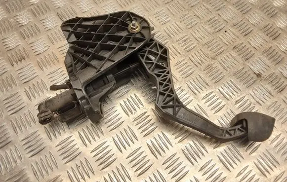 Clutch pedal
