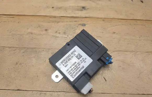 Mercedes-Benz C W205 Fuel injection pump control unit/module A0009002414