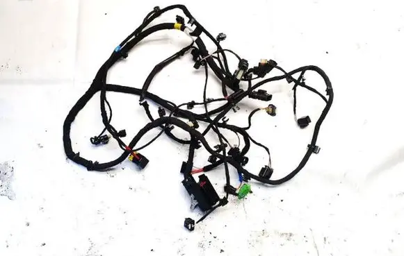 Mercedes-Benz EQB Other wiring loom a0075409181 12344180
