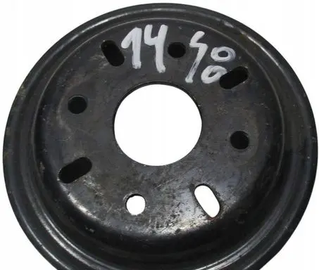 Nissan 350Z Power steering belt tensioner 