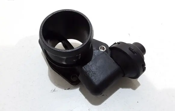 Peugeot 607 Throttle valve