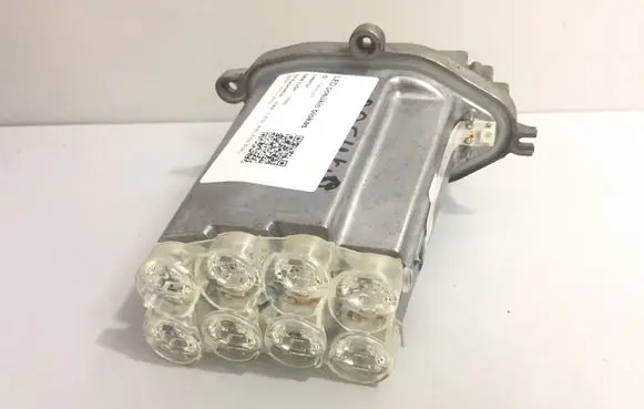 BMW 7 F01 F02 F03 F04 LED ballast control module 12660