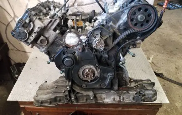 Audi A6 S6 C6 4F Engine 059103021AA BMK
