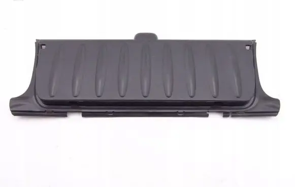 Smart ForTwo I Trunk/boot side trim panel 0001385