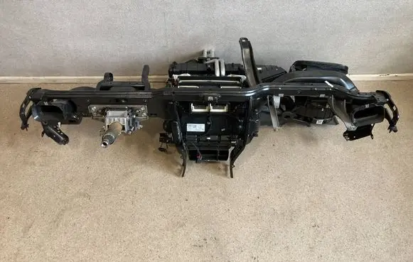 Porsche Macan (95B) Interior heater climate box assembly 8T1816005D