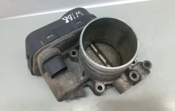 Mercedes-Benz A W168 Throttle valve A1661410125 408238127001 98073