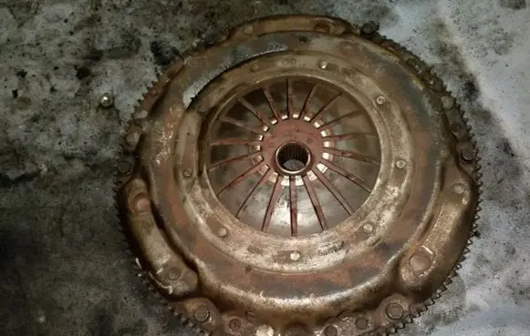 Volkswagen Golf III Clutch set kit