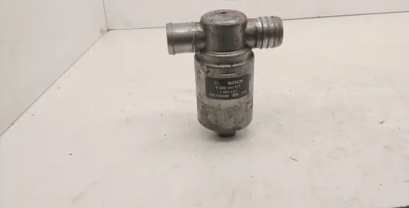 BMW 5 E34 Idle control valve (regulator) 1433625 0280140573