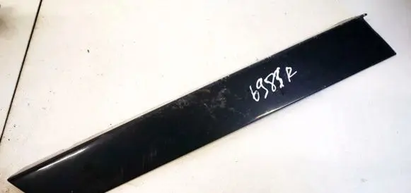 Audi A6 S6 C5 4B Front door glass trim molding 4b0853378g