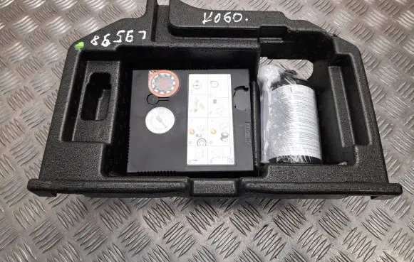Audi A4 S4 B9 Tool box 8W0012196K