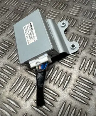 Nissan Qashqai Camera control unit module 284F04EA0A 0044572 276113708
