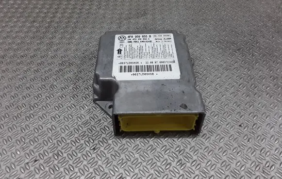 Audi A6 S6 C6 4F Airbag control unit/module 4F0959655B