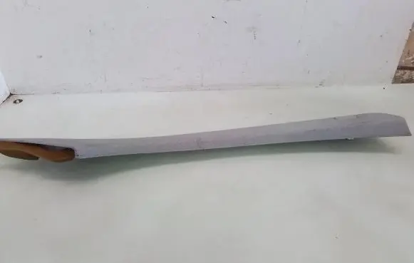 (A) pillar trim