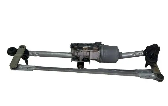 Audi A3 S3 8V Front wiper linkage and motor 8V1955119C 8V955023C