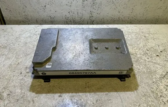 Ram 1500 Sound amplifier 68495797AA