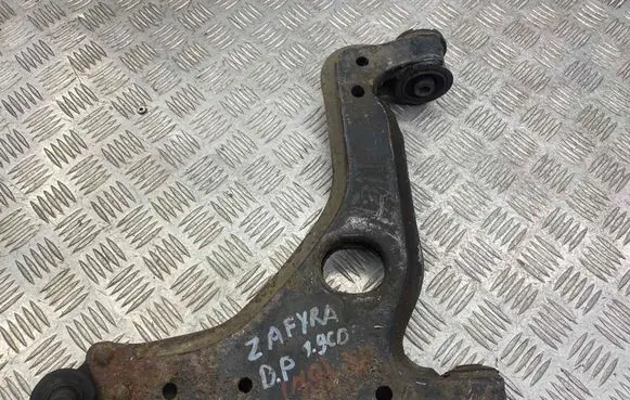 Opel Zafira B Front lower control arm/wishbone