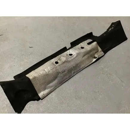 Volkswagen Arteon Shooting Brake Exhaust heat shield 3G0863993