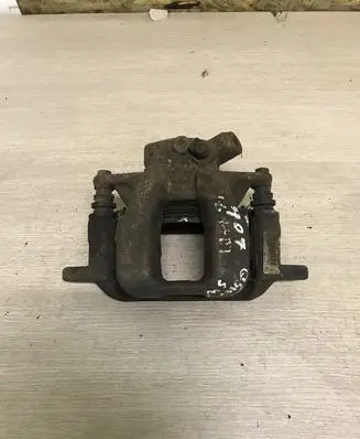 Peugeot 407 Front brake caliper 9660511880