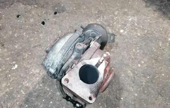 Ford S-MAX Turbo 9662464980