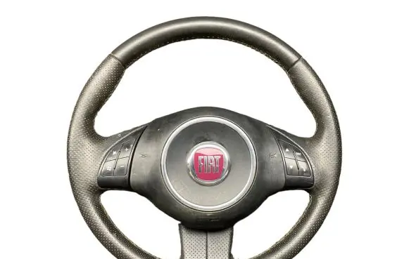 Fiat 500 Steering wheel 61940150D 735452883 61924052C