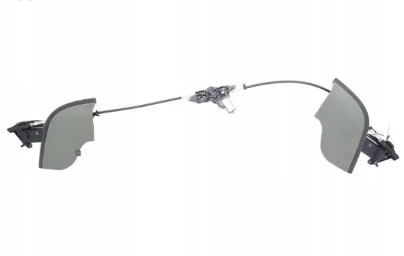 Mercedes-Benz SL R230 Convertible roof lock/latch 0390201950
