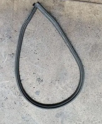 Engine compartment rubber