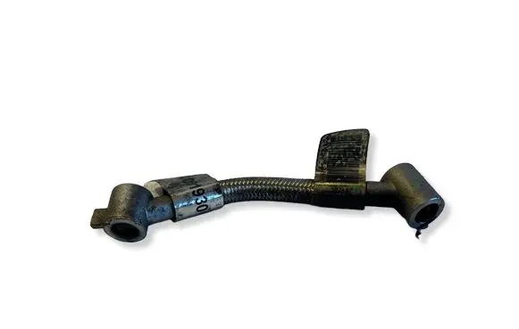 Jeep Cherokee Turbo turbocharger oiling pipe/hose D13755